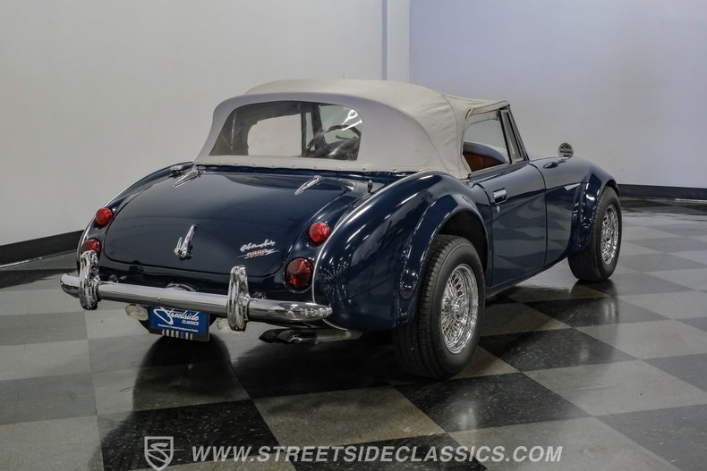 1964 Austin Healey 24