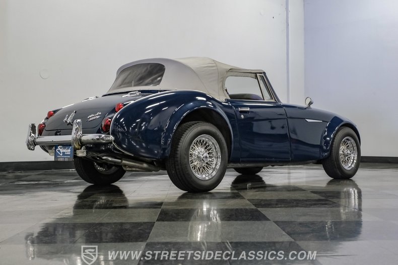 1964 Austin Healey 26