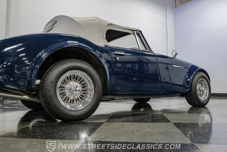 1964 Austin Healey 27