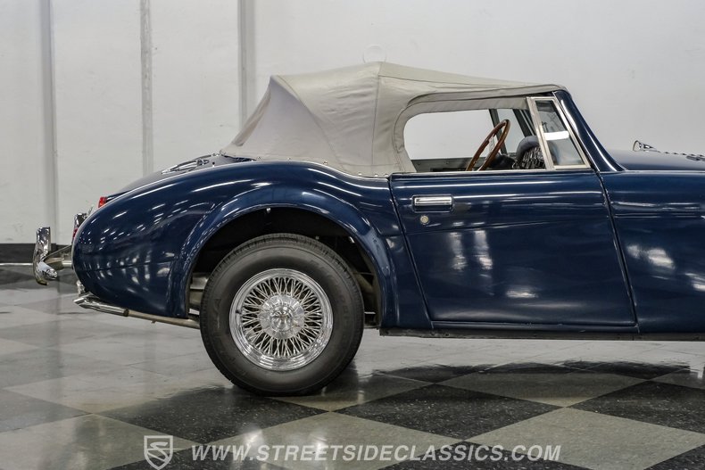 1964 Austin Healey 28