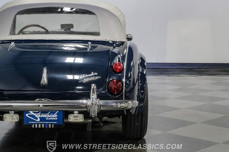 1964 Austin Healey 25