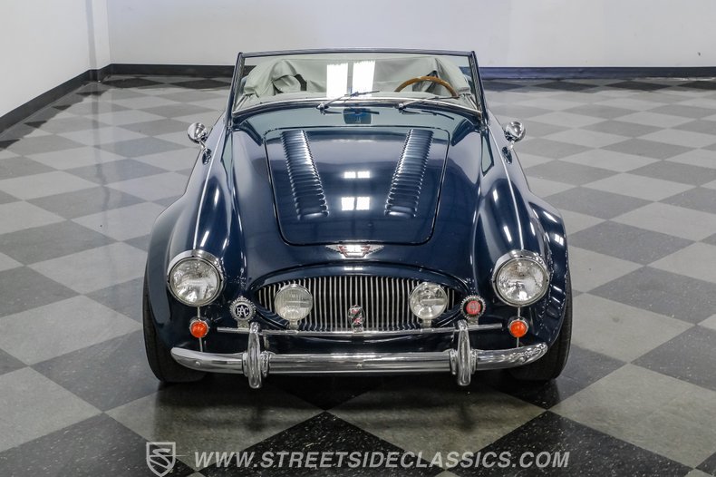 1964 Austin Healey 32