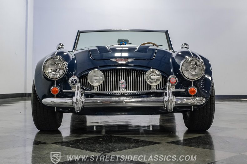1964 Austin Healey 30