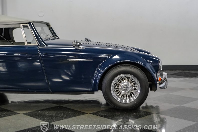 1964 Austin Healey 29