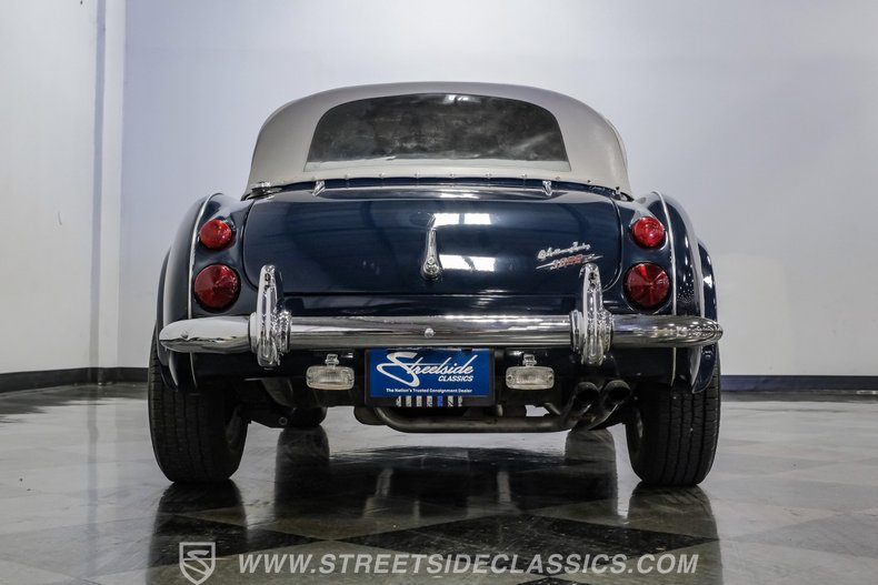 1964 Austin Healey 31