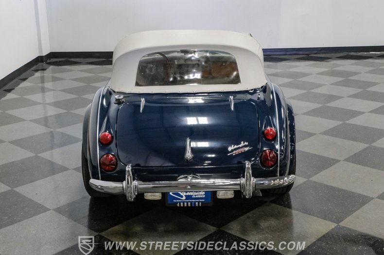 1964 Austin Healey 33
