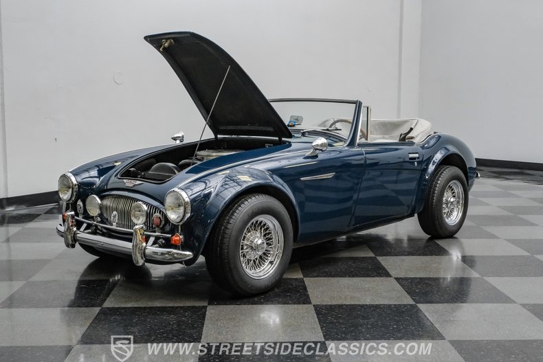 1964 Austin Healey 35