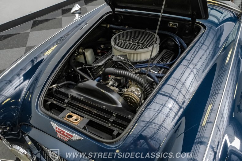 1964 Austin Healey 36