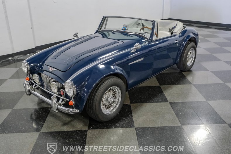1964 Austin Healey 34