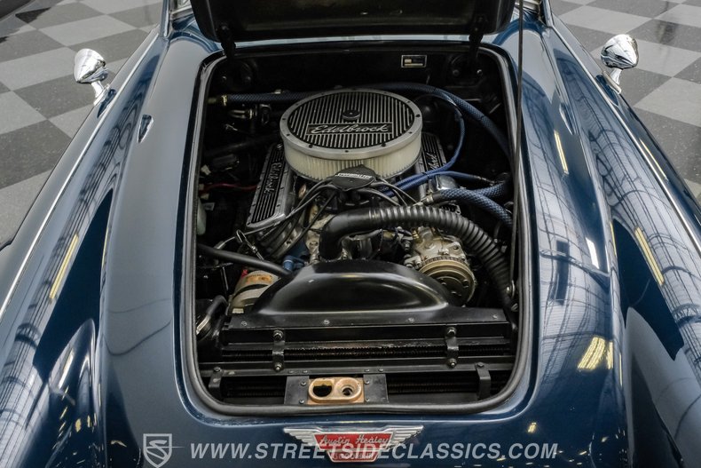 1964 Austin Healey 37