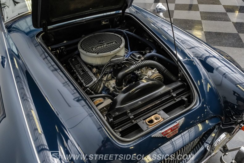 1964 Austin Healey 38