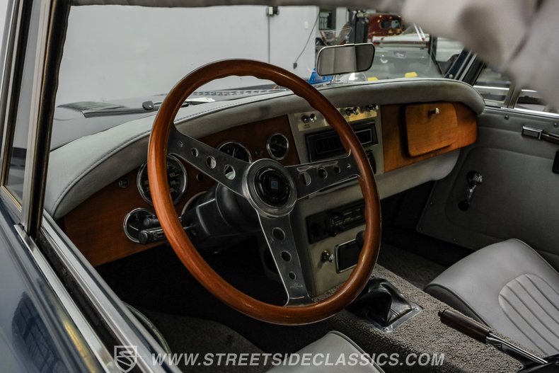 1964 Austin Healey 45