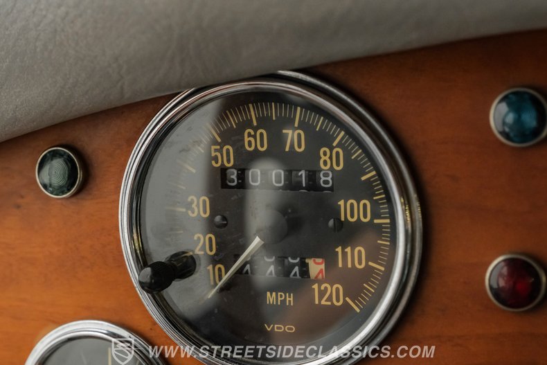 1964 Austin Healey 47