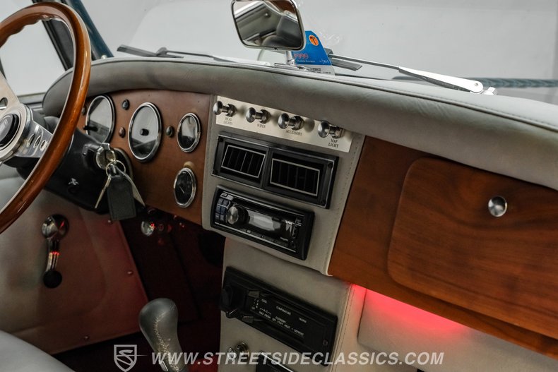 1964 Austin Healey 53