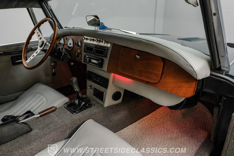 1964 Austin Healey 61