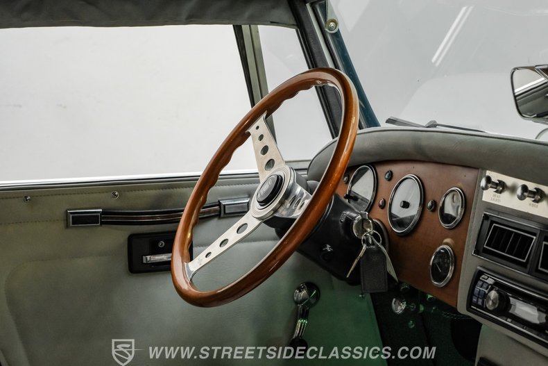 1964 Austin Healey 62