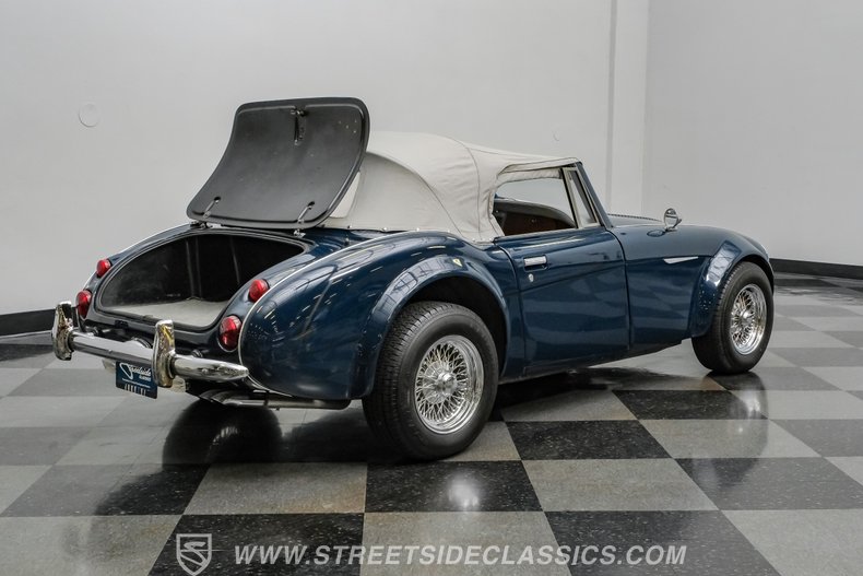 1964 Austin Healey 64
