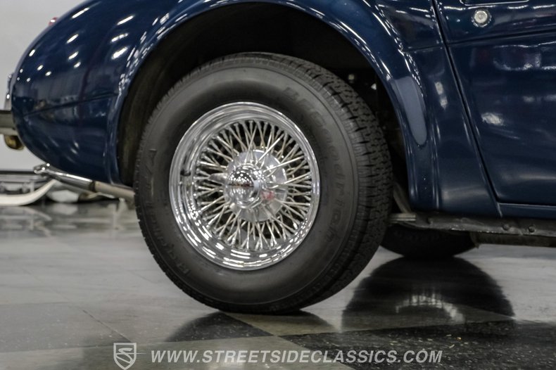 1964 Austin Healey 72