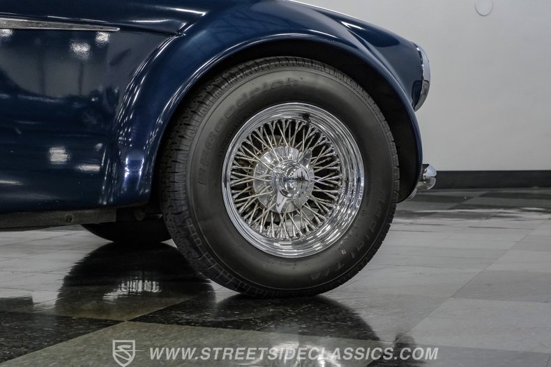1964 Austin Healey 73
