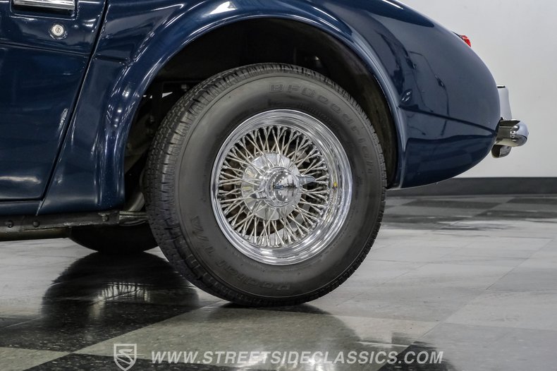 1964 Austin Healey 75