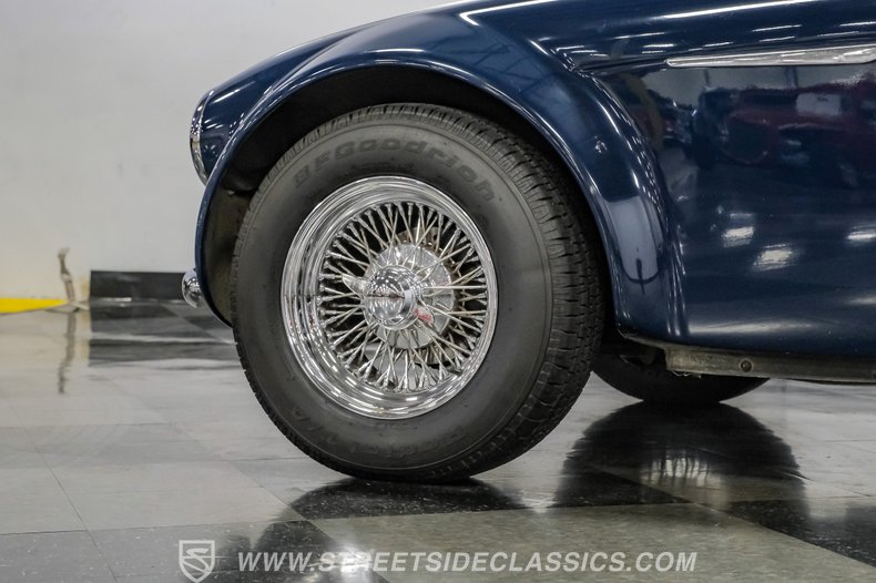 1964 Austin Healey 74