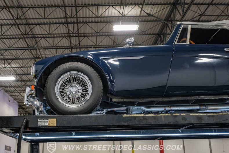 1964 Austin Healey 83