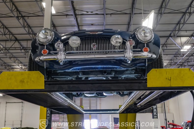 1964 Austin Healey 82