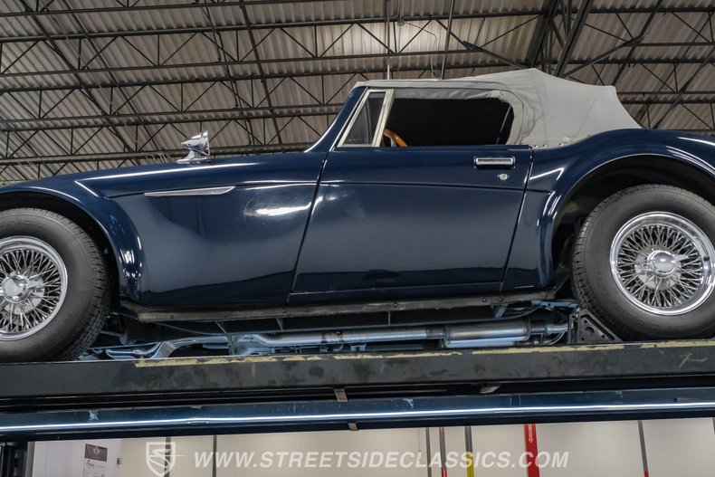 1964 Austin Healey 84
