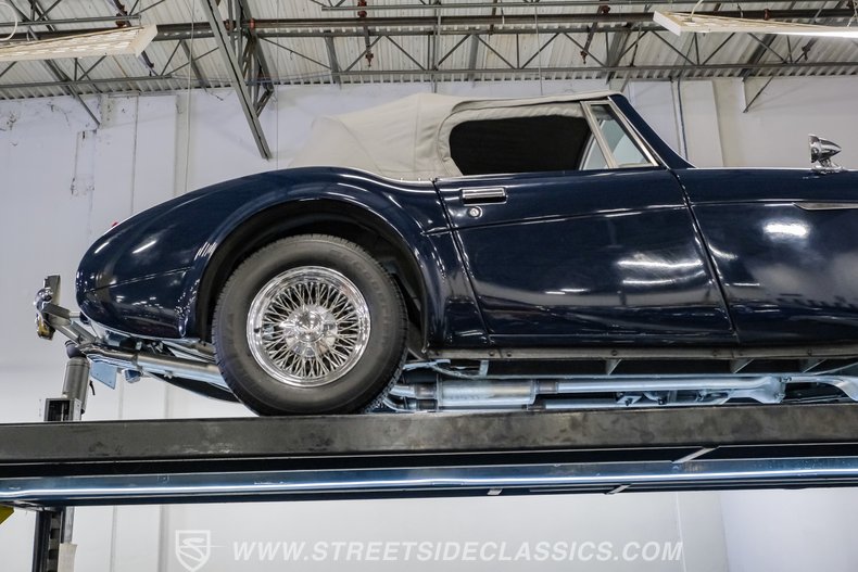 1964 Austin Healey 87