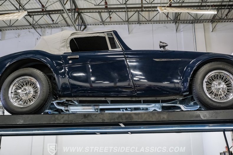 1964 Austin Healey 88
