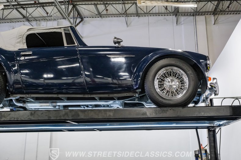 1964 Austin Healey 89