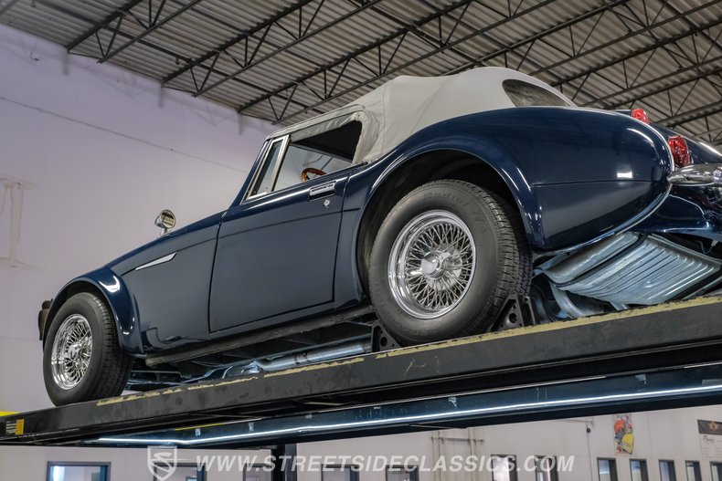 1964 Austin Healey 91