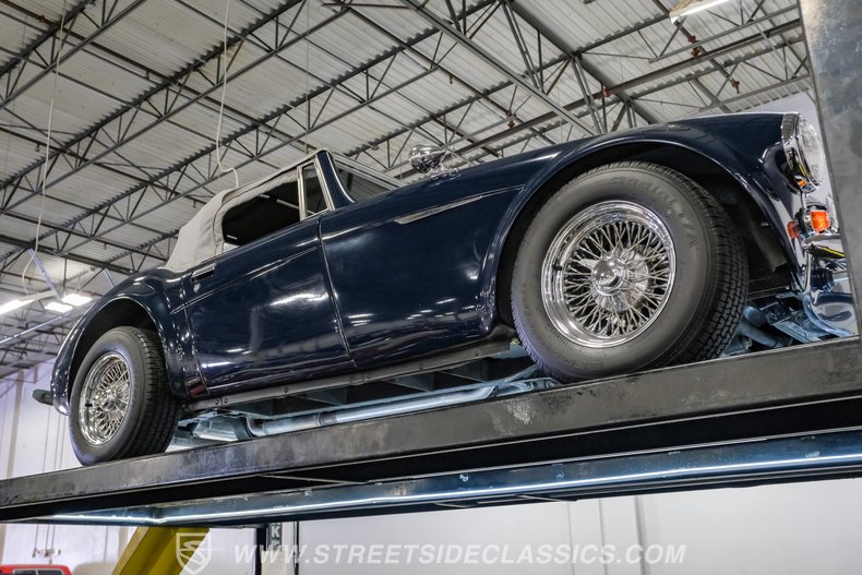1964 Austin Healey 90