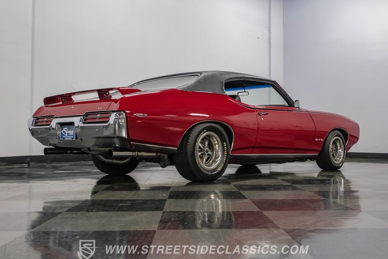 1969 Pontiac GTO 27