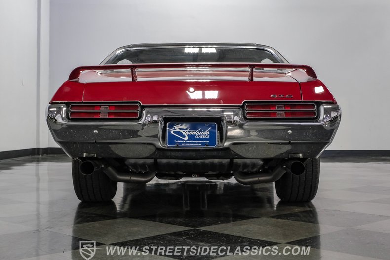 1969 Pontiac GTO 32