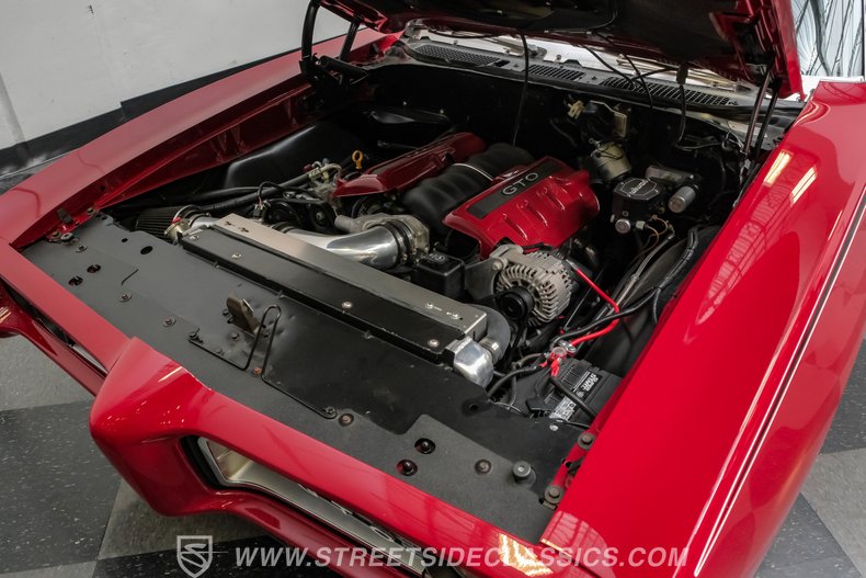 1969 Pontiac GTO 37