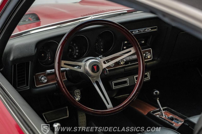 1969 Pontiac GTO 45