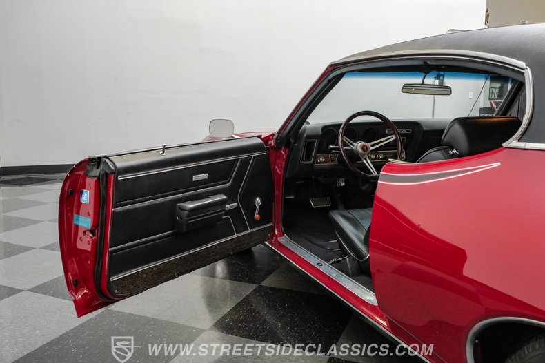 1969 Pontiac GTO 41