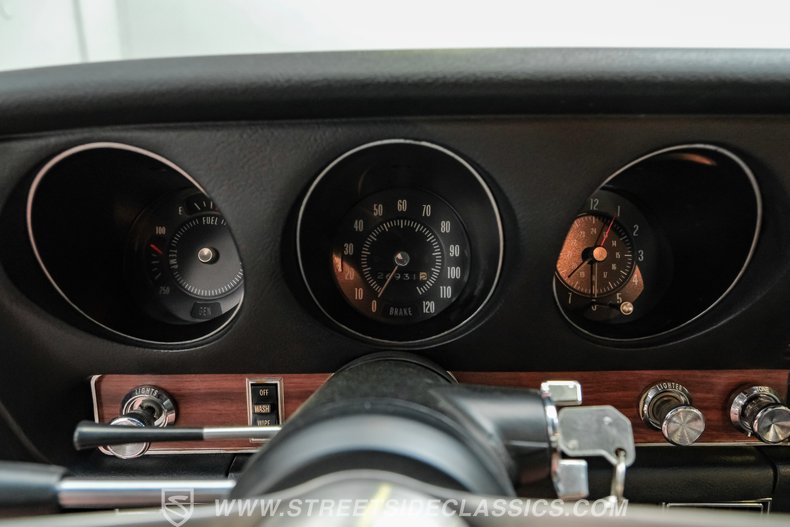 1969 Pontiac GTO 46