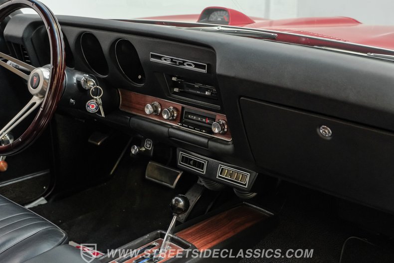 1969 Pontiac GTO 48
