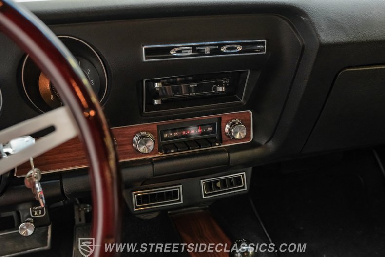 1969 Pontiac GTO 53
