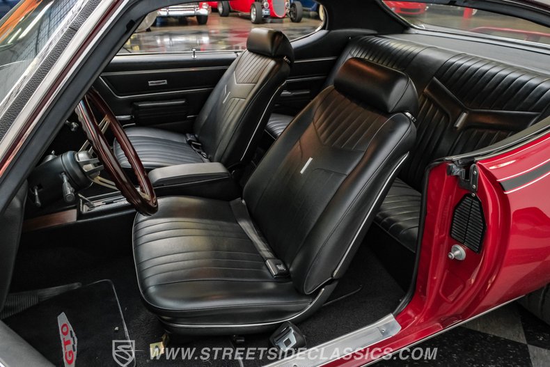 1969 Pontiac GTO 59