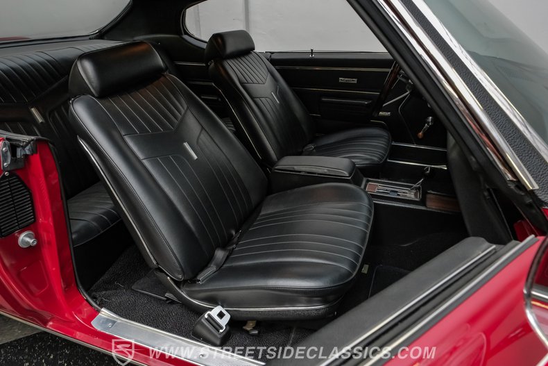 1969 Pontiac GTO 62