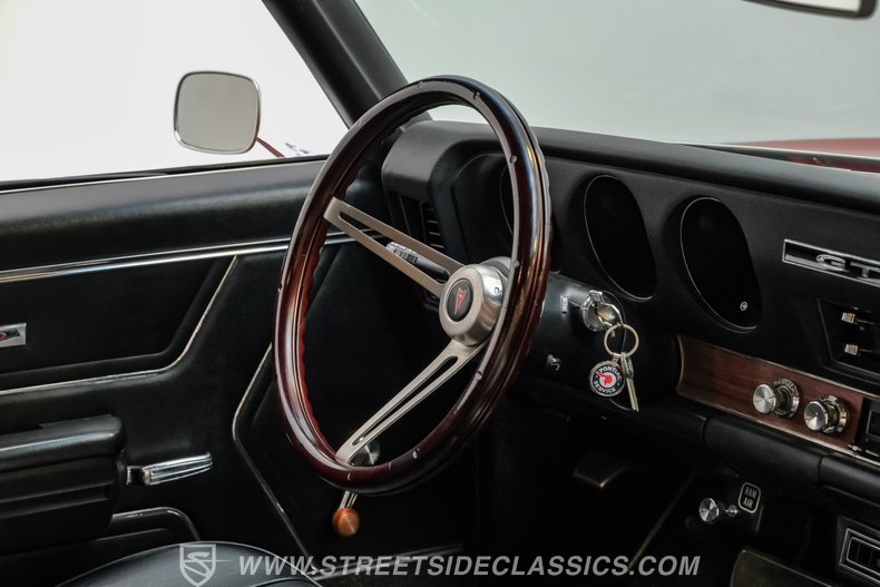 1969 Pontiac GTO 65