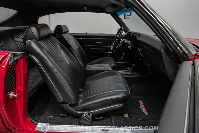 1969 Pontiac GTO 63