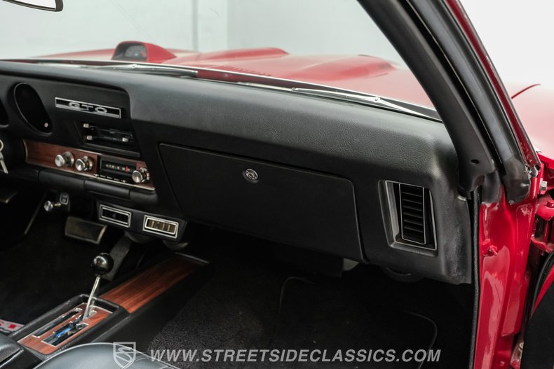 1969 Pontiac GTO 66