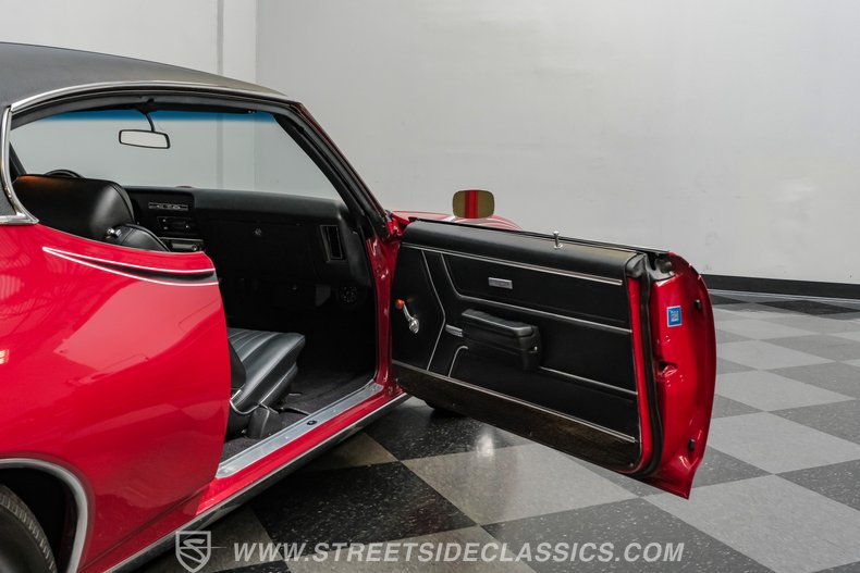 1969 Pontiac GTO 69