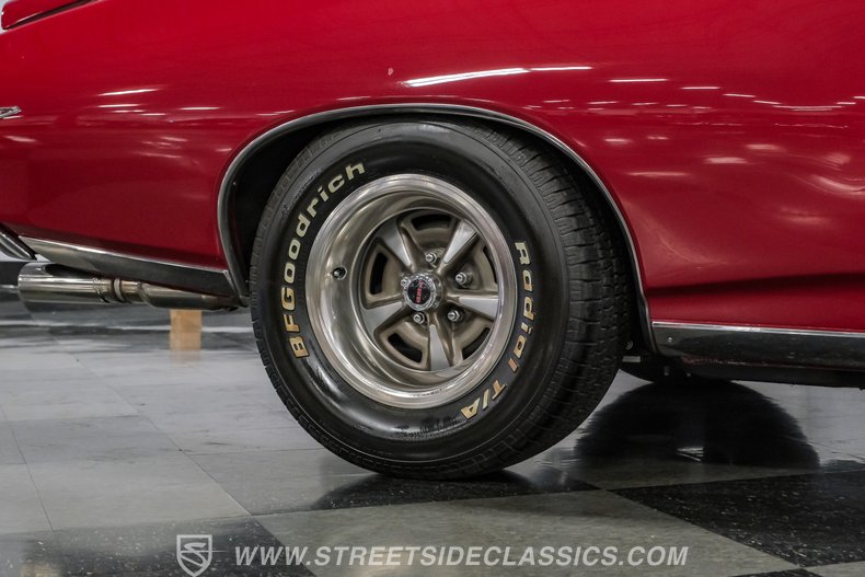 1969 Pontiac GTO 75