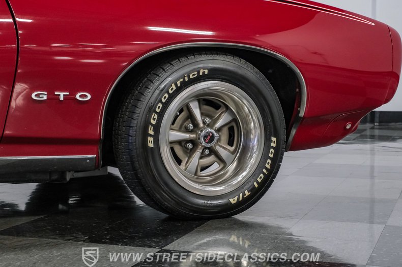 1969 Pontiac GTO 76