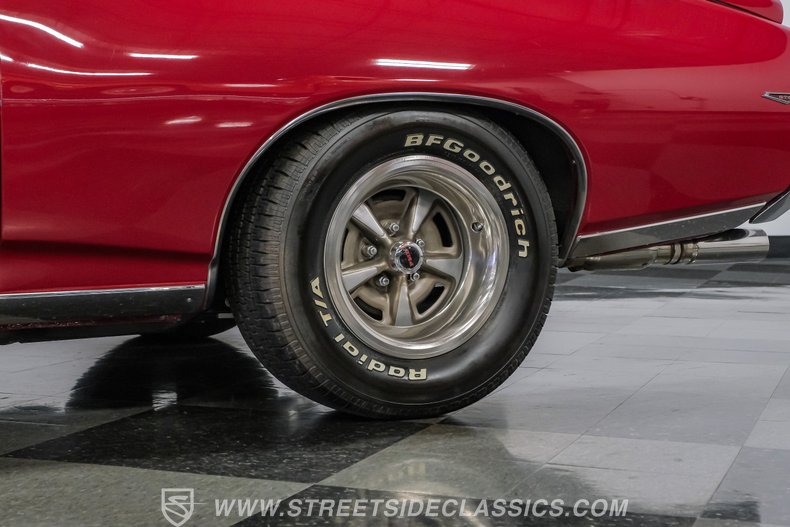 1969 Pontiac GTO 78